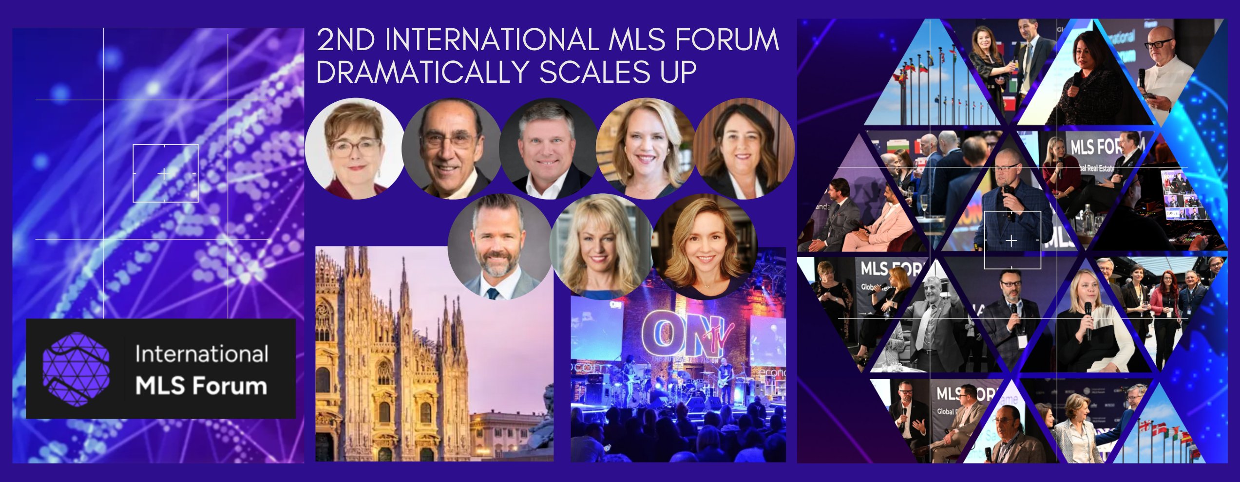 2nd International MLS Forum Dramatically Scales Up