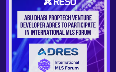 Abu Dhabi Proptech Venture Developer ADRES to Participate in International MLS Forum