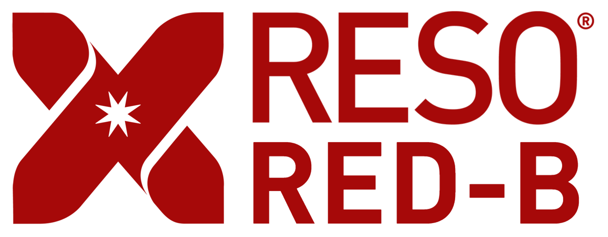 RESO RED-B logo