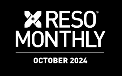 RESO Monthly, October 2024: Last Rush Toward the RESO Fall Conference, First Rush Toward RESO Membership Renewal