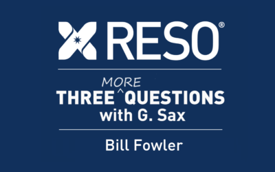 Three More Questions with Bill Fowler of SourceRE