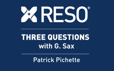 Three Questions with Patrick Pichette of CREA