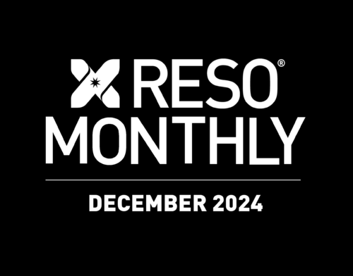 RESO Monthly December 2024 Set Image