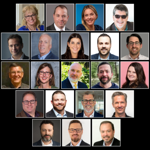 RESO 2025 Board of Directors